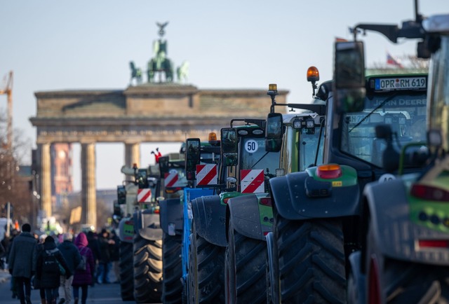 Ein Jahr nach Nach den gro&szlig;en Protesten  | Foto: Monika Skolimowska/dpa