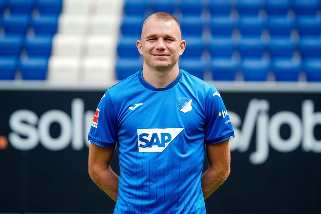 Verl&auml;sst die TSG Hoffenheim erneut: Attila Szalai  | Foto: Uwe Anspach/dpa