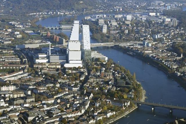 Handelskammer beider Basel untersttzt Standortpaket