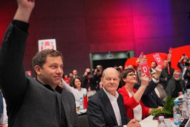 Der riskante Traum vom Sieg der SPD