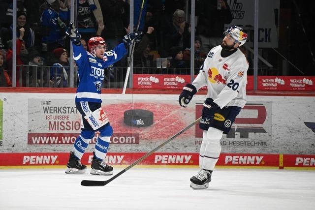 6:0 gegen RB Mnchen: Sechster Heimsieg in Serie fr die Schwenninger Wild Wings