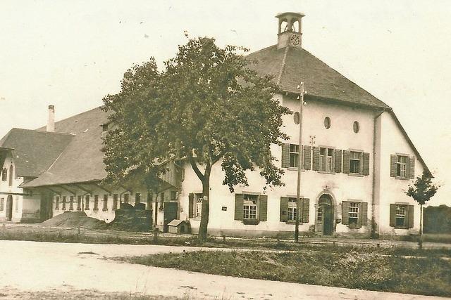 Auf dem Freiburger Mundenhof floss einst reichlich Milch (und Geld)