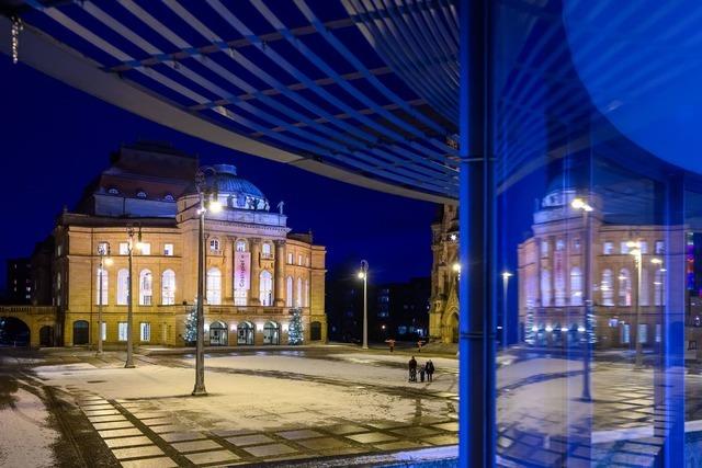 Wie Chemnitz in sein Kulturhauptstadtjahr startet