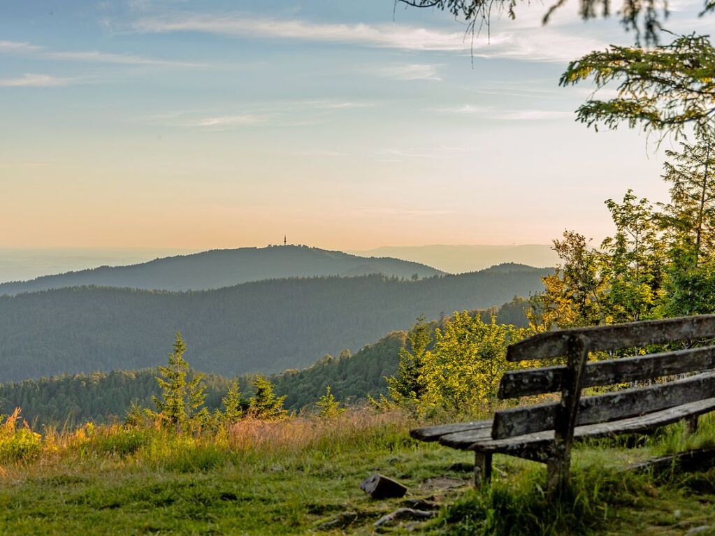 Khlgartengipfel im Kleinen Wiesental