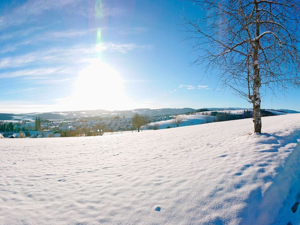 Blick von St. Peter