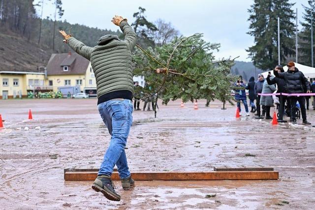 Wie lange darf eigentlich der Weihnachtsbaum stehen?