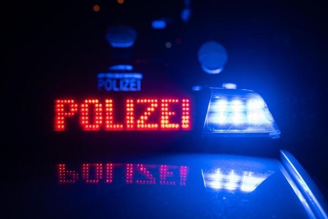 Unbekannte brechen in Denzlingen in eine Apotheke ein und klauen 7000 Euro