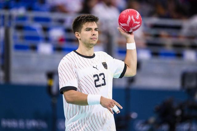 Enormer Druck: Handball-Jungstar Uscins will sich selber schtzen