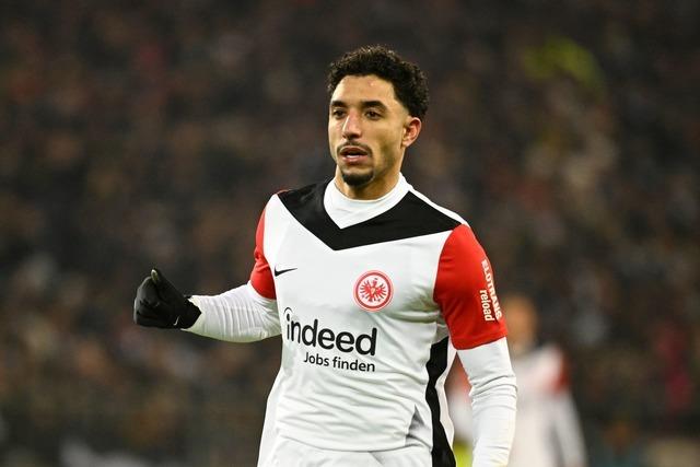 Toppmller: Marmoush steht gegen Freiburg in der Startelf