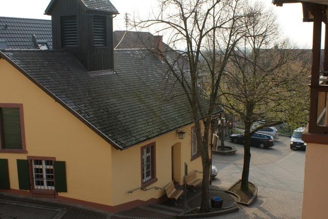 Unbesetzte Vorstandsposten zwingen den Bahlinger Kunstverein jetzt zur Auflsung