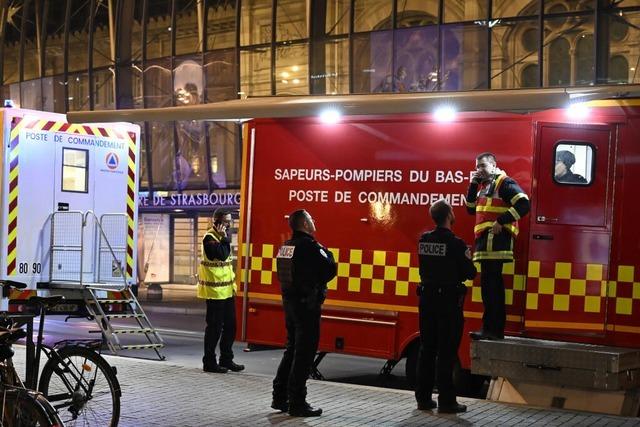 Tram-Unfall in Straburg wohl durch fehlende Rckfahrsperre verursacht