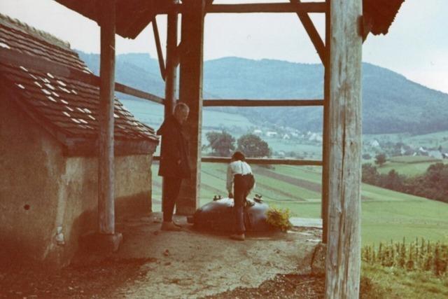 Lost Place: Das Rebhiisli in Wittnau war einst die Festung der Winzer