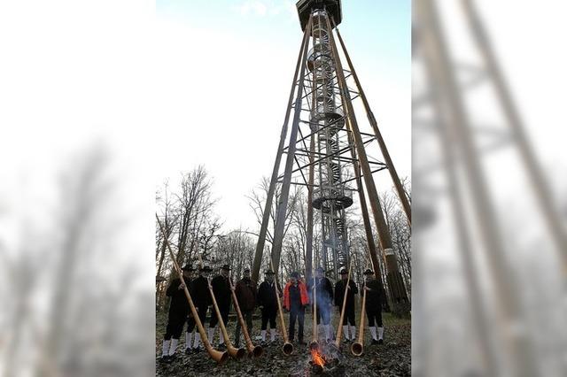 20 Jahre Eichbergturm