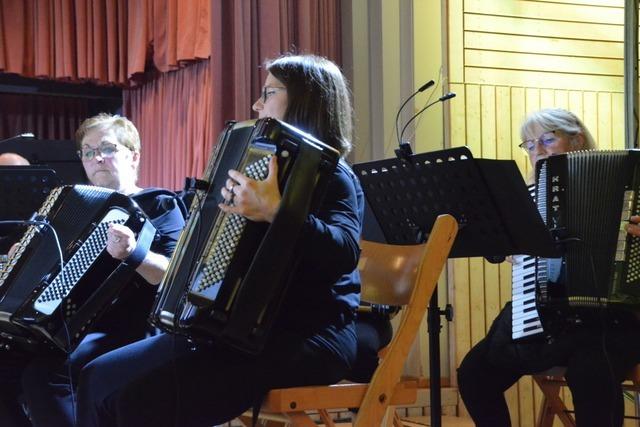 Musikalisches Abenteuer in der Festhalle Schwrstadt