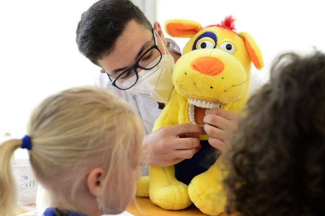 Freiburger Teddybr-Krankenhaus soll als Pixi-Buch erscheinen