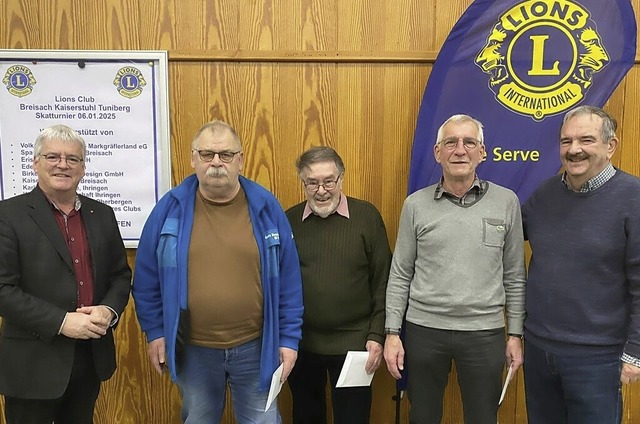   | Foto: Lions-Club Breisach