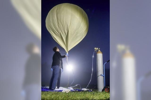 Vom Wasseruniversum bis zu schimmelpilzoptimierten Verkehrswegen