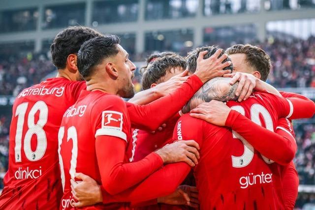 SC-Freiburg-Trainer Schuster sieht das Auswrtsspiel in Frankfurt als tolle Herausforderung