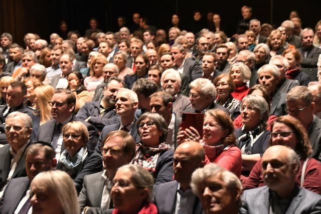 Lrrachs Landrtin Marion Dammann: "Wir mssen keine Angst haben"