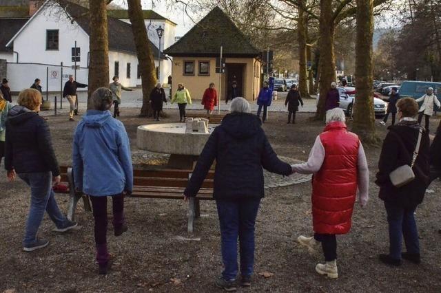 Gemeinsam aktiv in Staufen