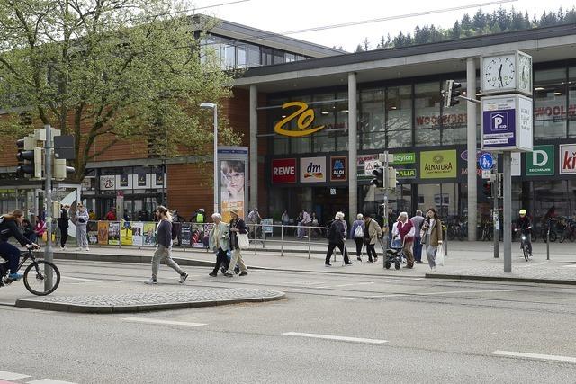 Straenbahn in Freiburg entgleist – Linie 1 Richtung Littenweiler unterbrochen