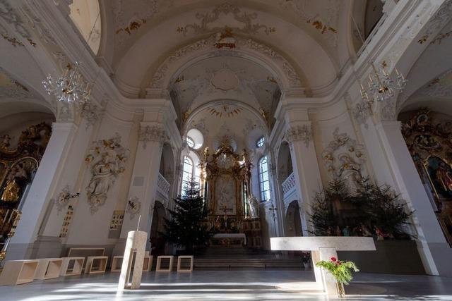 Baufrderverein fr St. Josef in Kollnau lst sich auf – es gibt nichts mehr zu tun