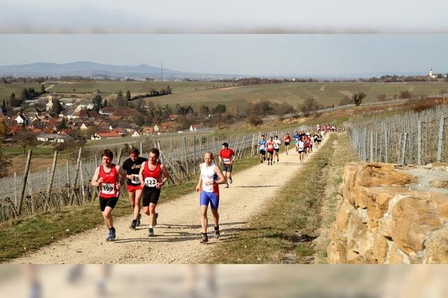 Der Termin fr den Sulzburger Frhlingslauf steht, die Anmeldung luft schon