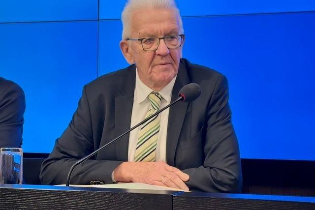 Kretschmann will an Grundschul-Leistungstests festhalten