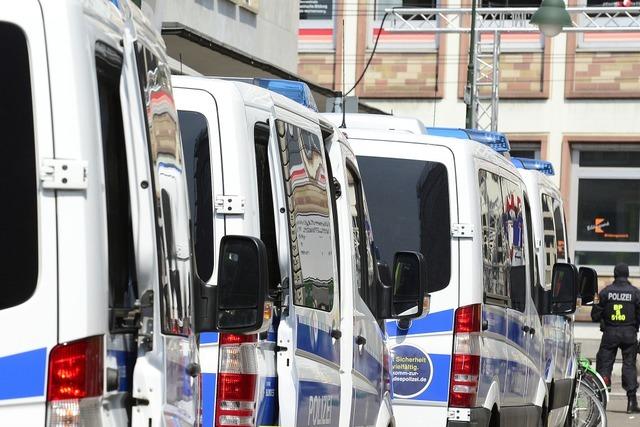 Erfolge bei gemeinsamen Kontrollen von Bundes- und Autobahnpolizei in Freiburg