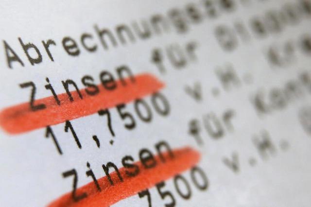 Die Finanzaufsicht Bafin hilft, das richtige Konto fr jeden zu finden