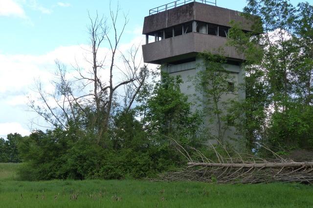 Lost Place: Der Breisacher Horchposten des Bundesnachrichtendienstes