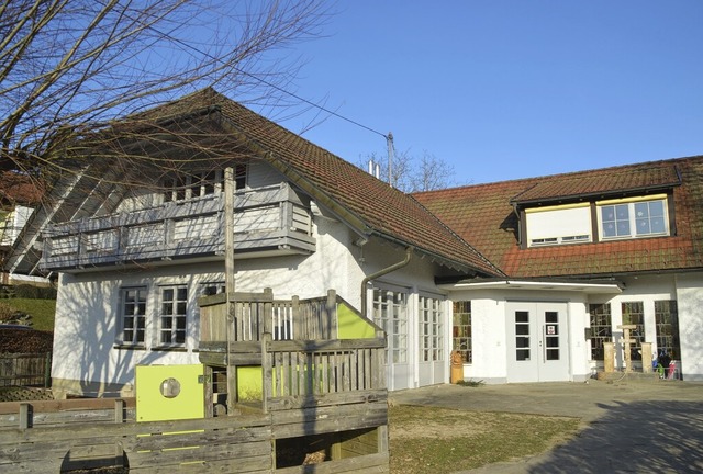 Der Kindergartenausbau ist die grte Investition in diesem Jahr.  | Foto: Edgar Steinfelder