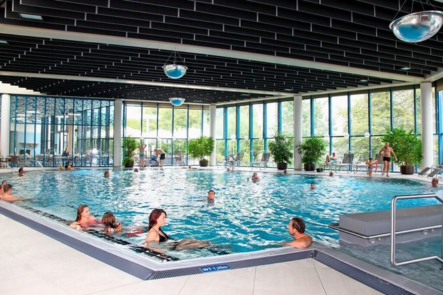 Das Aqualon in Bad Sckingen  | Foto: Promo Aqualon