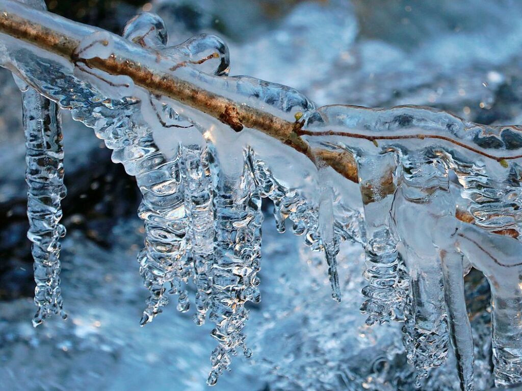 Winterzeit im Raum Mllheim