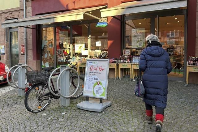 Drei weitere Leerstnde in der Innenstadt