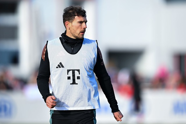 Leon Goretzka bleibt ein Verkaufskandidat.  | Foto: Sven Hoppe/dpa