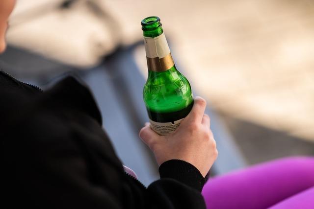 Zahl der Alkoholsüchtigen in Deutschland leicht gesunken