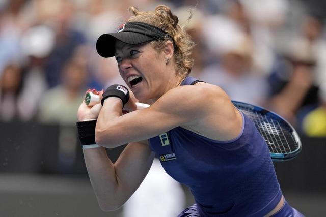 Laura Siegemund berrascht bei den Australian Open gegen die Olympiasiegerin