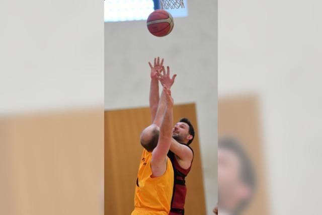 Basketball-Oberligist TV Bad Sckingen rckt weiter vor