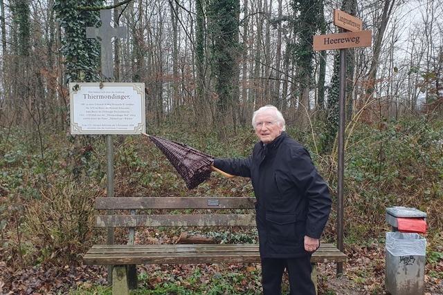 Lost Places: Die Siedlung Thiermondingen bei Vrstetten wurde im Mittelalter dem Erdboden gleichgemacht