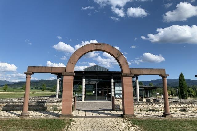 Drei Heitersheimer organisieren das neue Weinfestival Vinovum – mit einem Schuss rmischer Kultur