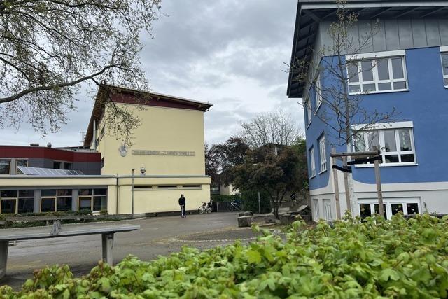 Wenn Schler Angst vor Gewalt auf dem WC haben: Bad Krozinger Schule reagiert auf grobe Umgangsformen