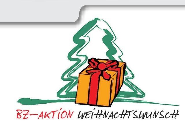 Spenden fr die BZ-Weihnachtsaktion