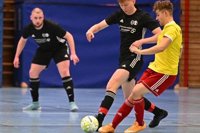 Wie stabil ist die Futsal-Verbandsliga in ihrer dritten Saison?