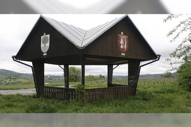 Pavillon am Hrd soll einen neuen Anstrich bekommen