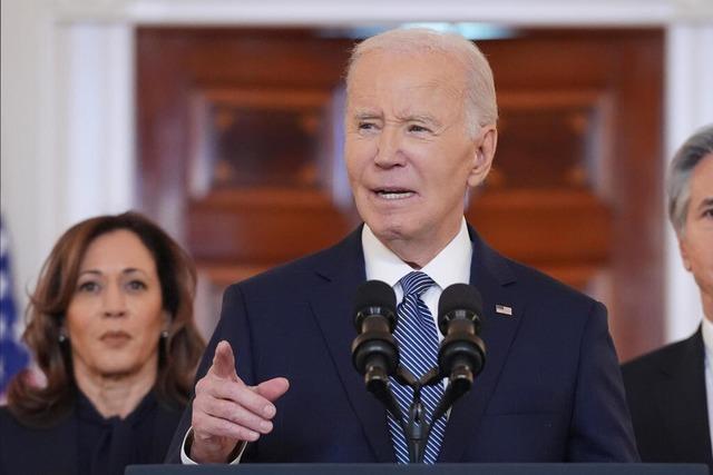 Newsblog: Biden prsentiert drei Phasen des Gaza-Deals