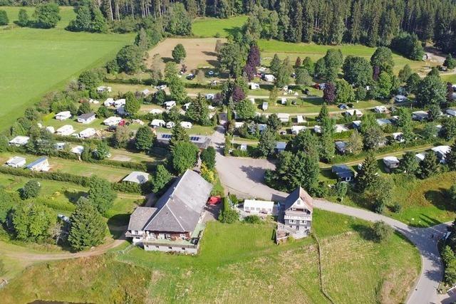 Sorge um die Schwarzwaldidylle: Fr Campingplatz am Titisee wird womglich Wald gerodet