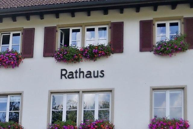 Rathuser im Hochschwarzwald
