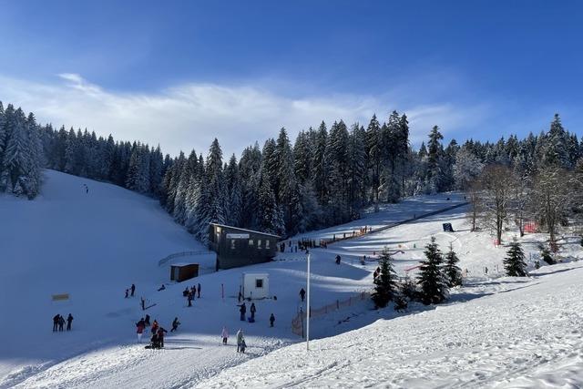 Nachwuchs-Wintersportler messen sich im Schlercup am Notschrei und in Hinterzarten