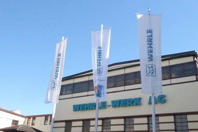 Wie das Wehrle-Werk in Emmendingen  aus der Krise finden will